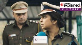 delhi crime Delhi Crime, Delhi Crime Emmy award, Delhi Crime International Emmy Award, Richie Mehta, Delhi Crime review, Indian Express