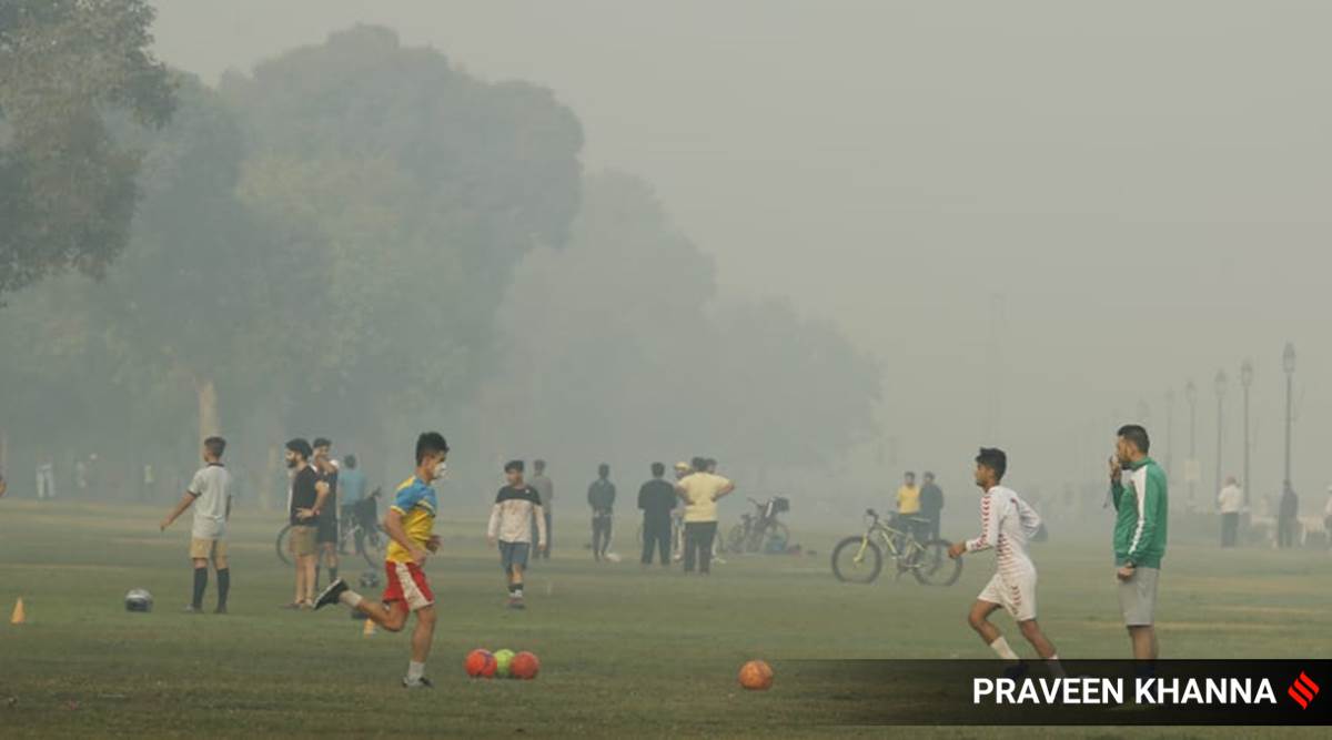 delhi pollution, delhi air pollution, delhi air quality, delhi aqi today, delhi stubble burning, delhi city news