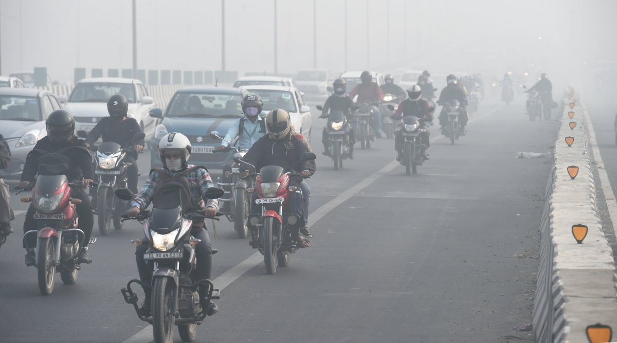 Delhi-NCR’s air quality on brink of ’emergency’, sixth ‘severe’ air day ...