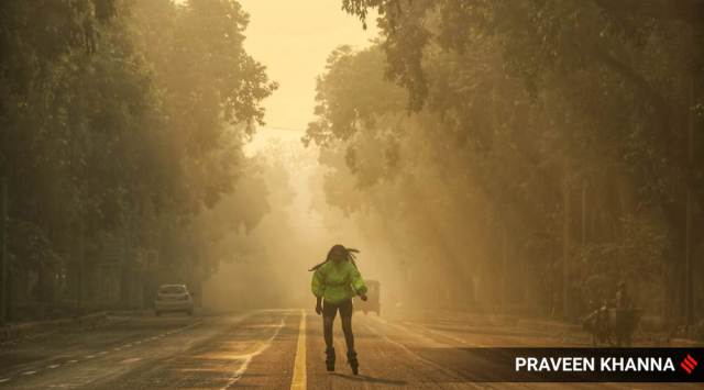 Mercury drops to 8.4 degree Celcius, air quality improves as cold winds sweep Delhi