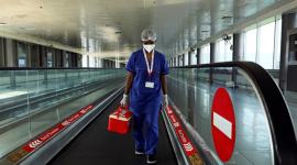 UK-India flights resume, COVID-19