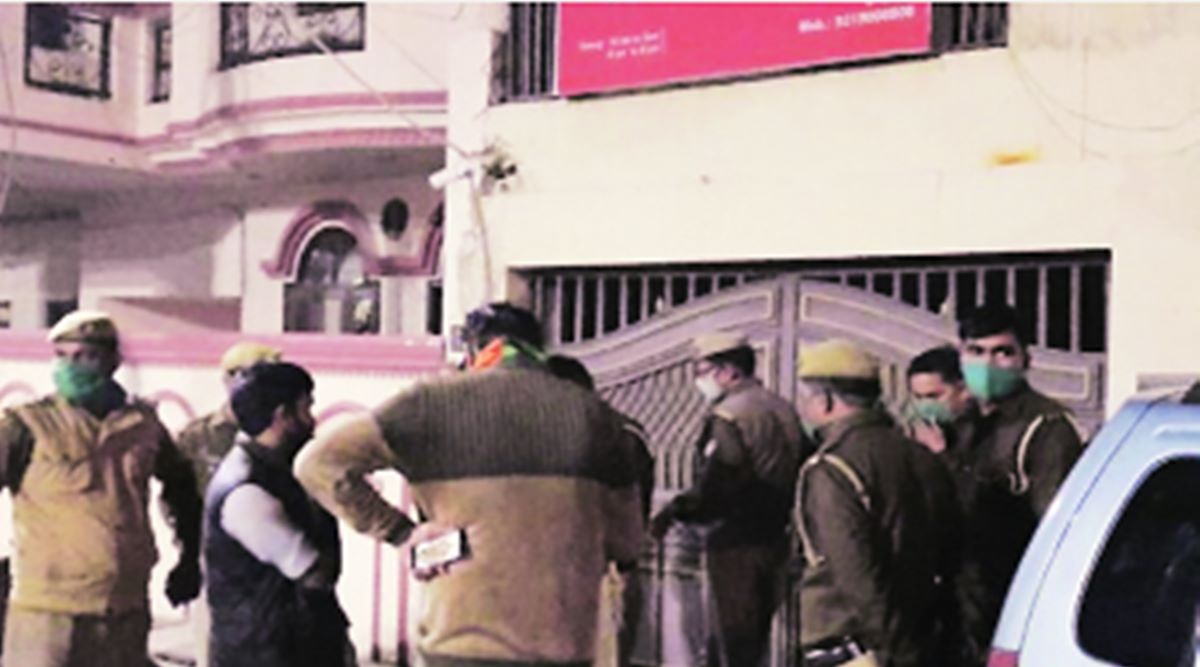 Agra dentist murdered at her home, children left injured