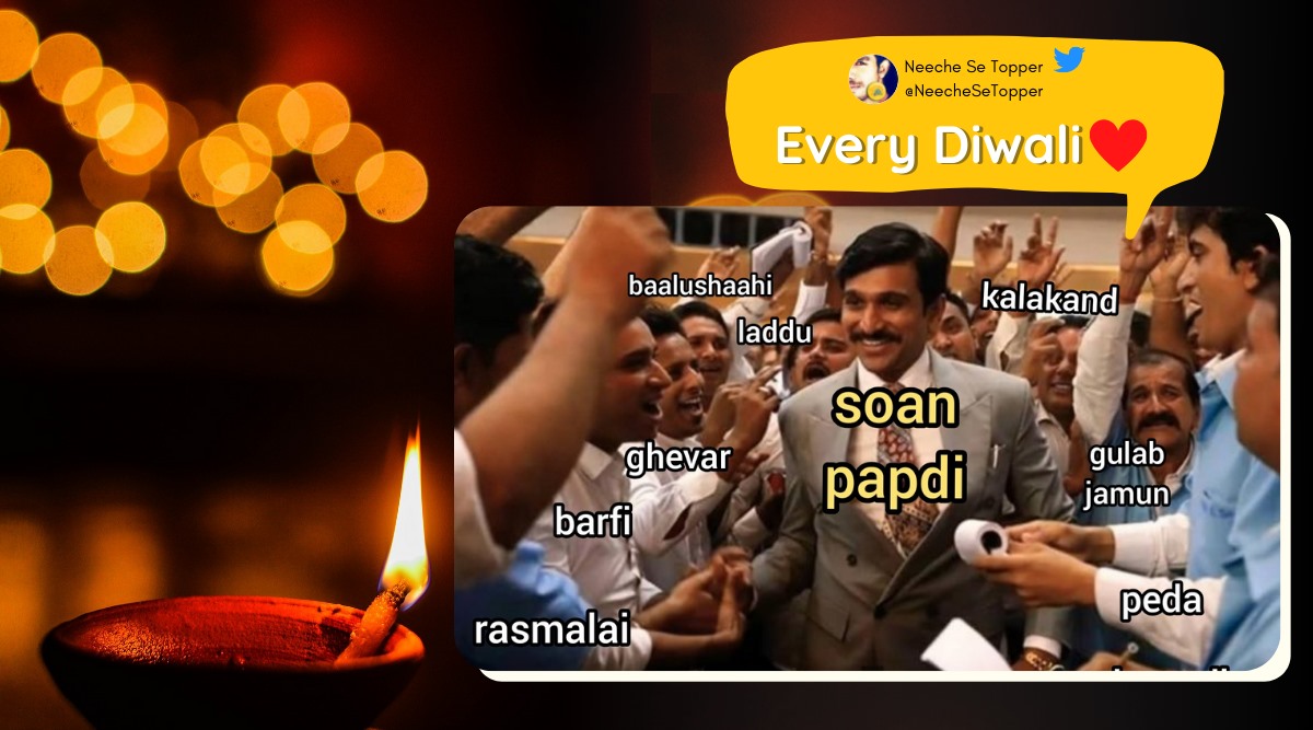 Happy Diwali 2020: The best of Deepavali memes lighting up the ...