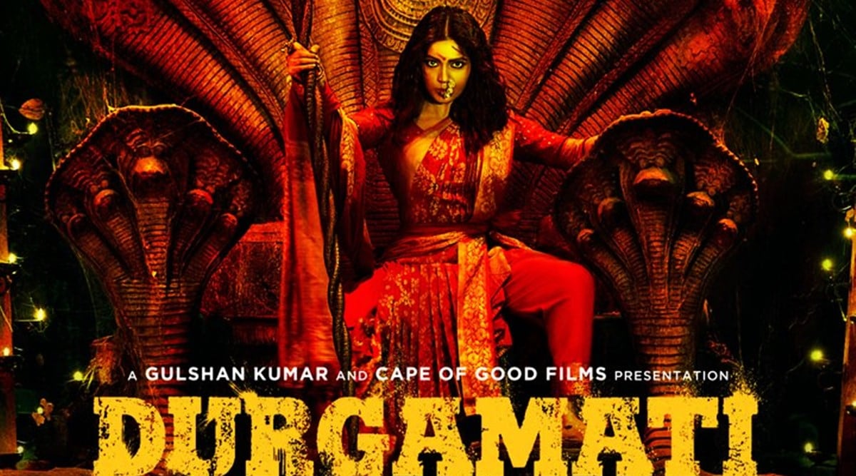 durgamati trailer