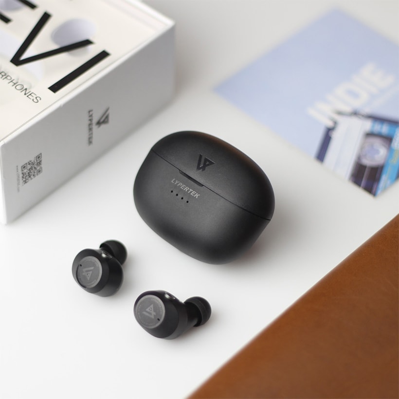 Levis earphones online wireless