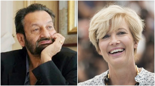 shekhar kapur
