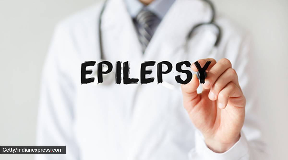 Epilepsy awareness month, november 2020, epilepsy and fits difference, how to treat fits, indianexpress, what is epilepsy, epilepsy symptoms, indianexpress.com,