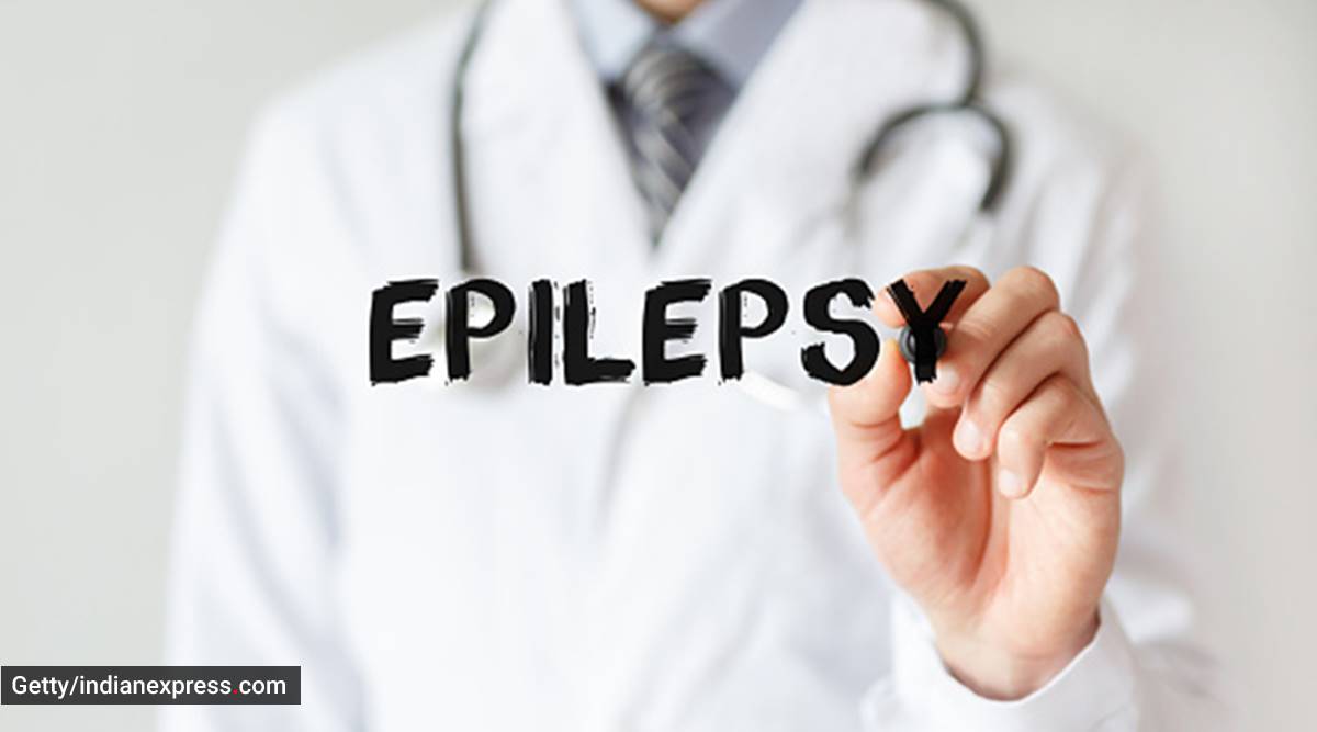 Epilepsie bewustwordingsmaand, november 2020, verschil tussen epilepsie en toevallen, hoe toevallen te behandelen, indianexpress, wat is epilepsie, epilepsie symptomen, indianexpress.com,