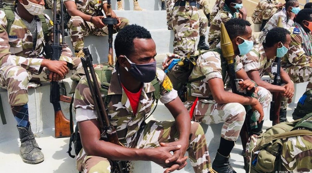 Ethiopia nears war in Tigray as Abiy sends in troops | World News - The ...