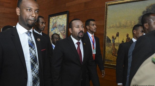 Ethiopia war, Abiy Ahmed, Tigray, firing in Tigray, Tigray war, World news, Indian Express