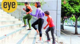 athleisure, sports fashion, activewear, running gear, women runners, Indian women runners, eye 2020, sunday eye, indian express news