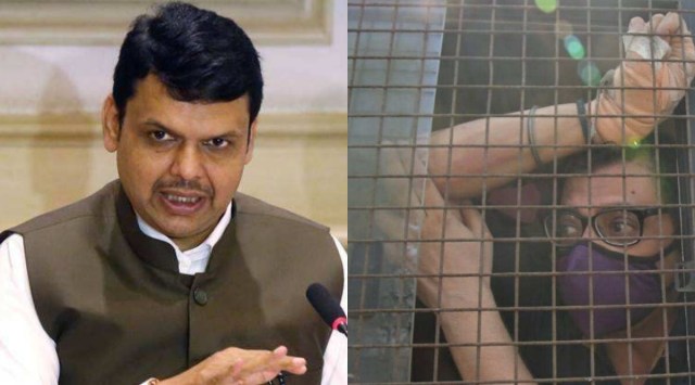 Arnab goswami arrested, arnab goswami in jail, arnab goswami bail. arnab goswami suicide case, devendra fadnavis, fadnavis arnab goswami arrest, mumbai city news