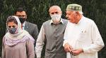 J&K: Opening space for politics, Gupkar allies decide to jointly contest DDC polls