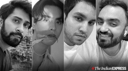 These four male social media influencers are challenging beauty  stereotypes; here's how | Lifestyle News,The Indian Express