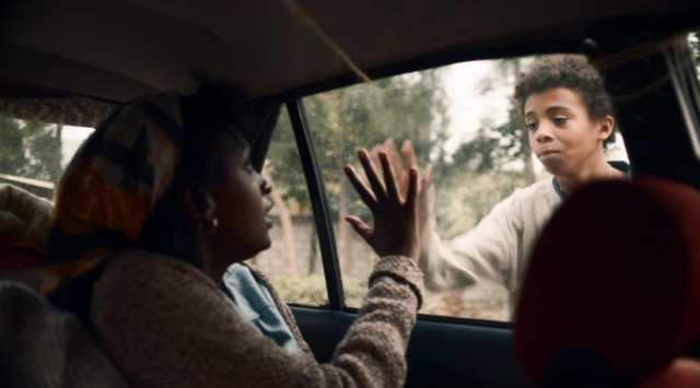 A still from Éric Barbier’s Small Country: an African Childhood (2020)