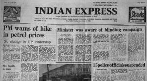 Forty Years Ago, December 1, 1980: PM on prices