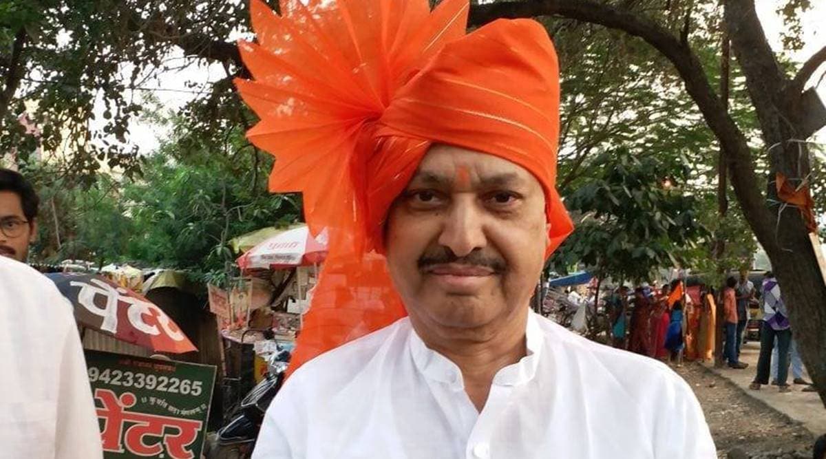 Jaysingrao Gaikwad, Jaysingrao Gaikwad patil, Jaysingrao Gaikwad patil quits BJP