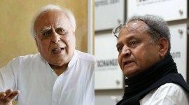 Kapil Sibal interview, Ashok Gehlot reacts to Kapil Sibal remarks, Ashok Gehlot on Kapil Sibal remarks, indian express
