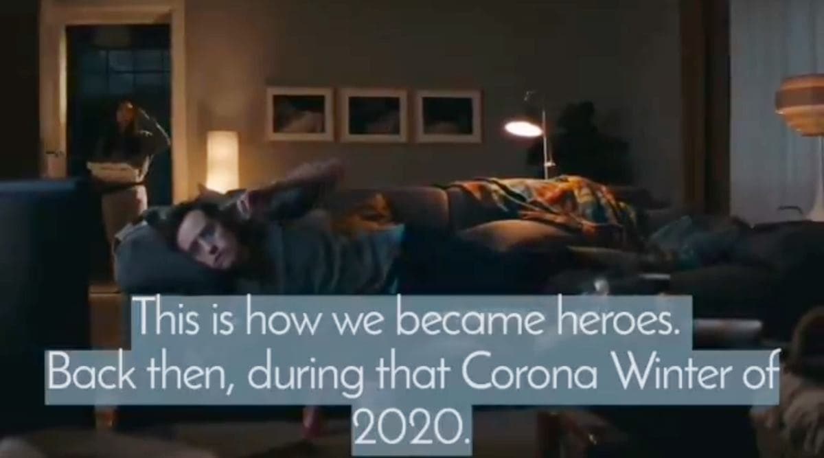 Why Germany is lauding ‘couch potatoes’ in their fight against Covid19