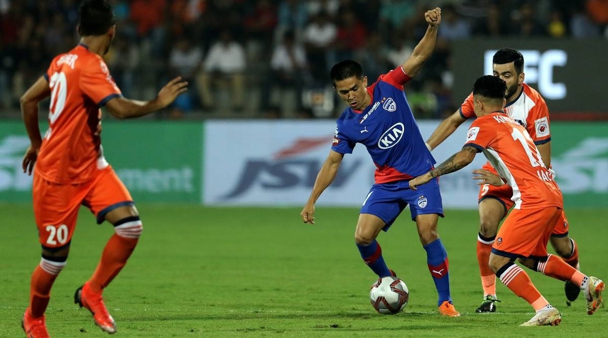 isl football match highlights