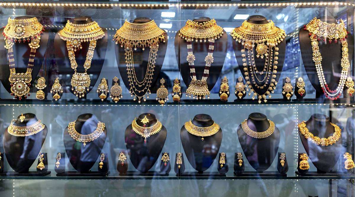 Today jewellery outlet gold price