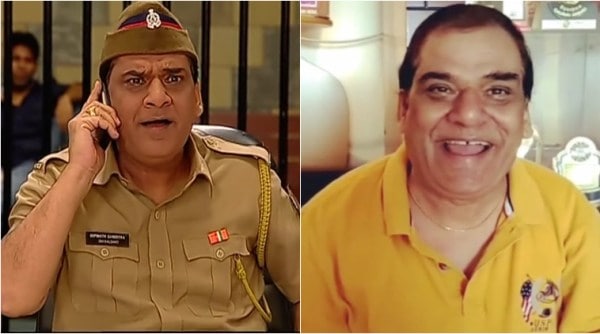 gopi bhalla, fir tv show