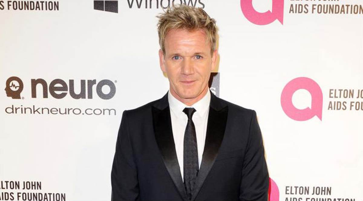 Gordon Ramsay