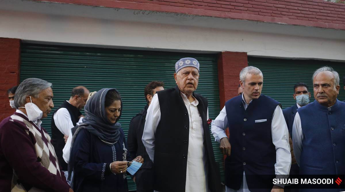 Gupkar alliance: J&K land regime was most progressive in subcontinent