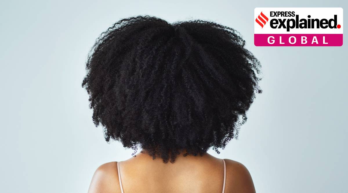 United Parcel Service, United Parcel Service new rules, Afro hairstyles, afro hair discrimination, Crown Act, racism, black lives matter, express explained, indian express