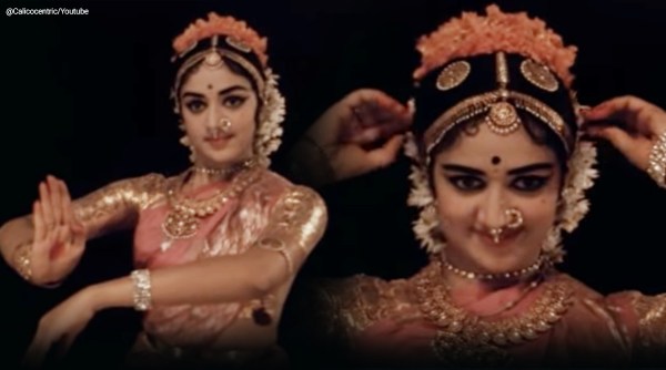 hema malini, hema malini top movies, hema malini dance, Bharatanatyam, Bharatanatyam dance, Bharatanatyam hema malini, indian express, indian express news