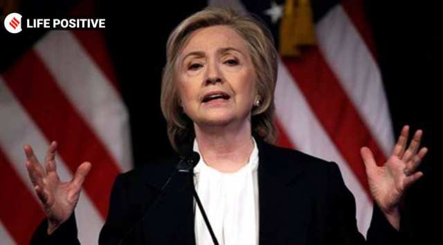 Click here to listen to her speech. (File)