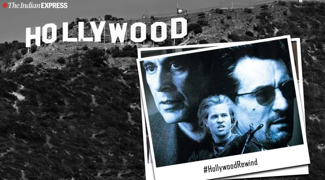 Hollywood Rewind | Heat: When Pacino met De Niro in a coffee shop