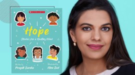 mental health books for children, mental health and children, indianexpress.com, indianexpress, hope book, pragati sureka, pragati surekha, depression and children,