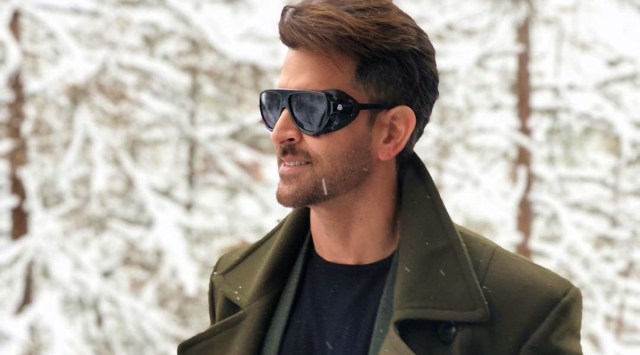 hrithik roshan, hrithik roshan birthday, hrithik roshan happy birthday, indian express, indian express news