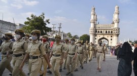 hyderabad, hyderabad polls, hyderabad civic polls, GHMC polls, Indian Express