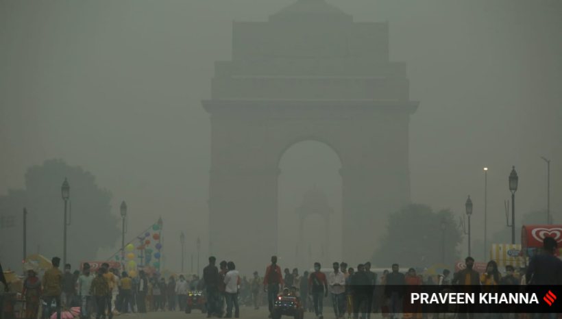 delhi air quality, delhi air quality index, air pollution, delhi air pollution, stubble burning, delhi city news, indian express news