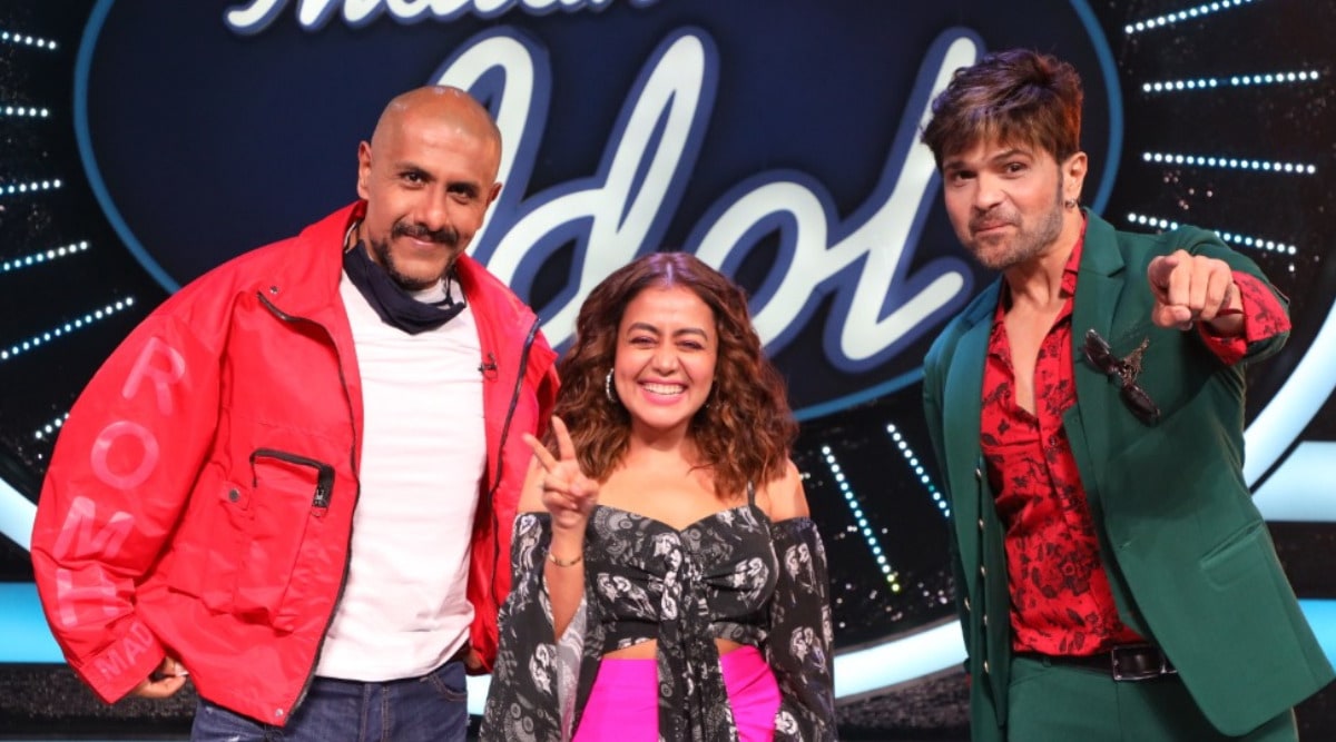 Indian idol के लिए इमेज नतीजे