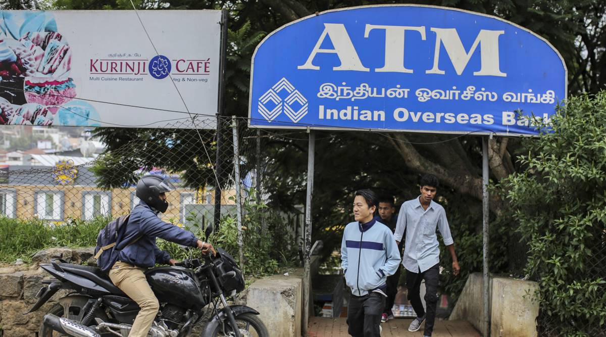 Indian Overseas Bank, IOB