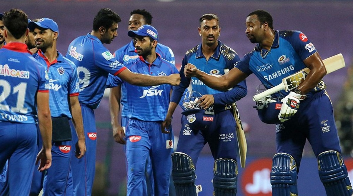 DC vs MI Playing 11, IPL 2021 Highlights Rohit Sharma wins toss, opt