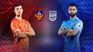 ISL 2020 21 Live Score Streaming FC Goa Vs Mumbai City FC Football 