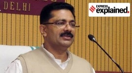 kt jaleel, kt jaleel sumggling case, kerala gold smuggling case, uae consulate, pinarayi vijayan, gold smuggling case, gold smuggling probe, indian express news