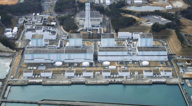 Japanese authorities have said the water would be diluted before being released and it would only contain only tritium.