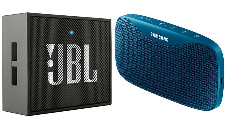 Samsung level box discount slim bluetooth speaker