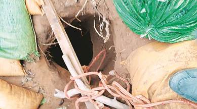 Six tunnels on Jammu border in four years: walkway, air pipes