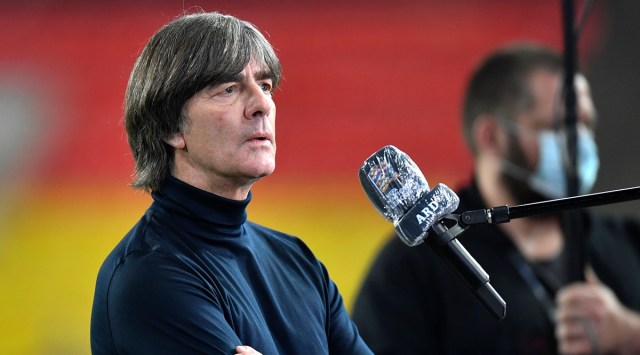 Joachim Low led Germany to the 2014 FIFA World Cup title. (File)