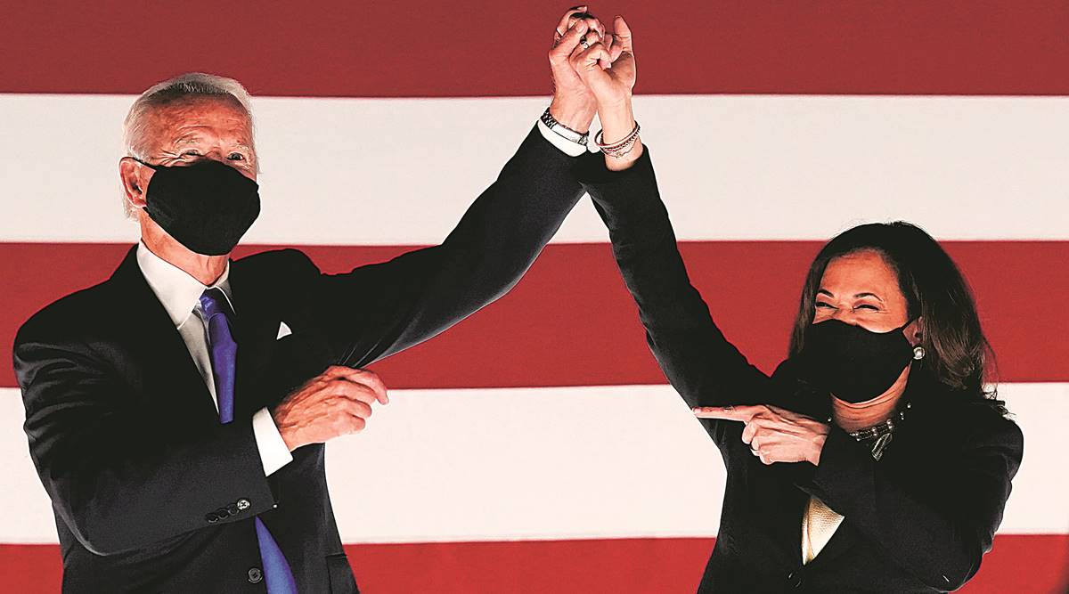 Finally, Biden trumps Trump