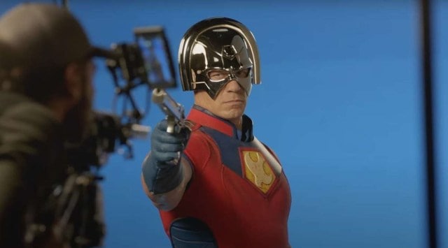 Peacemaker tv show, Peacemaker dc, Peacemaker james gunn, john cena Peacemaker