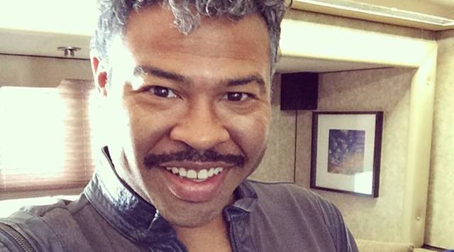Filmmaker Jordan Peele