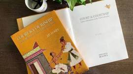 JP Losty, indian miniature paintings