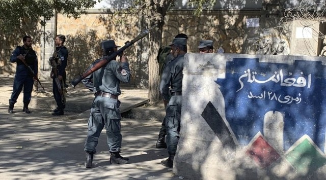 Kabul University, Kabul University attack, Kabul University terror attack, Kabul terror attack, Kabul attack, World news, Indian Express